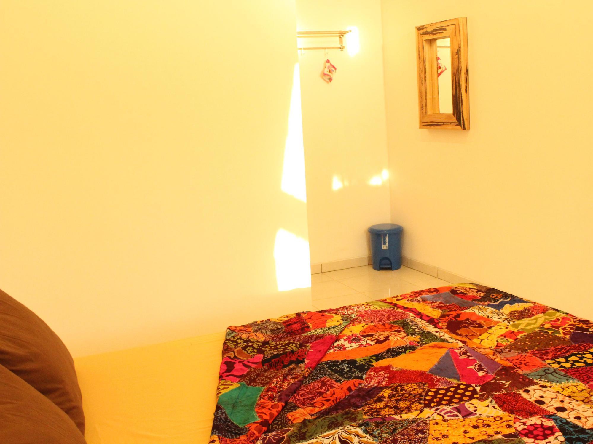 The Wayang Homestay Yogyakarta Exterior foto