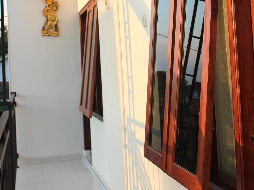The Wayang Homestay Yogyakarta Exterior foto