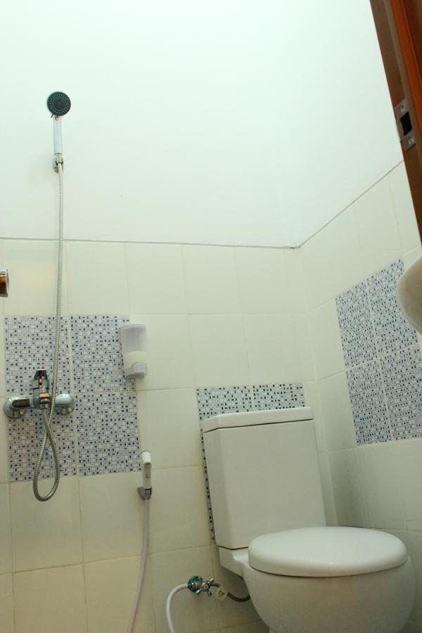 The Wayang Homestay Yogyakarta Exterior foto