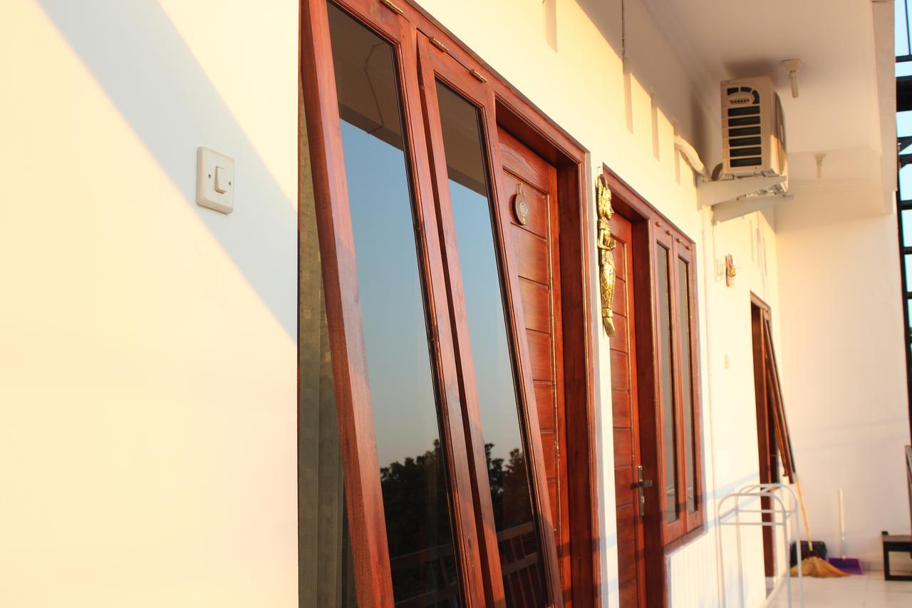 The Wayang Homestay Yogyakarta Exterior foto